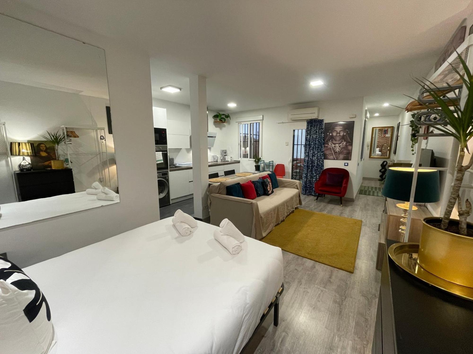 Wakaflats 4, Centro Madrid Chueca, Sbアパートメント エクステリア 写真