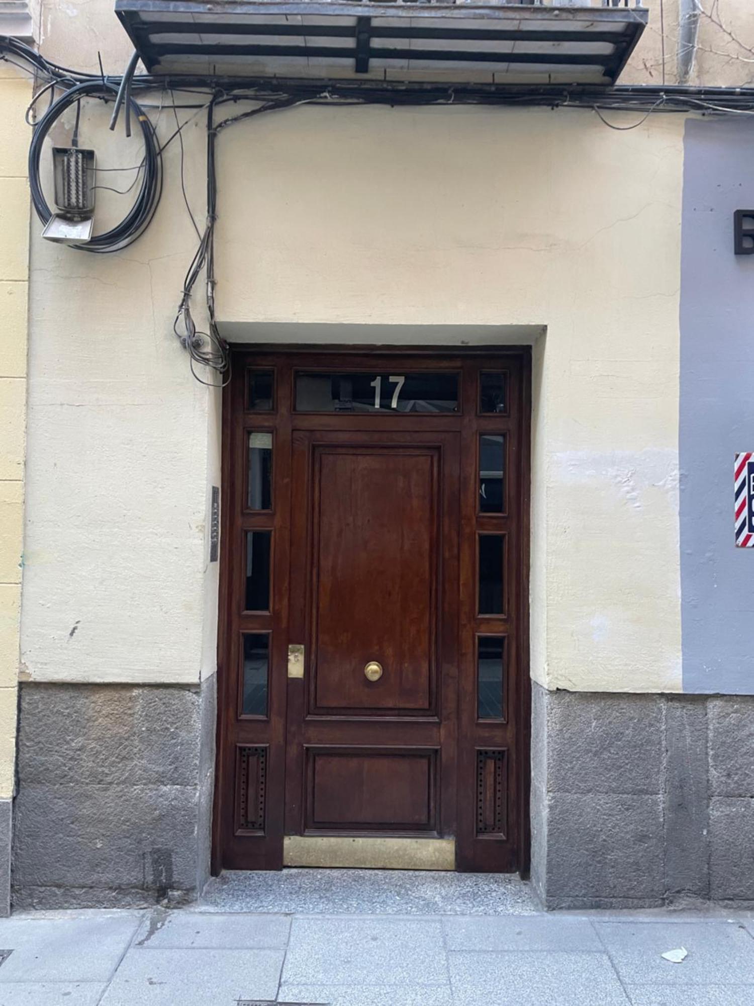 Wakaflats 4, Centro Madrid Chueca, Sbアパートメント エクステリア 写真